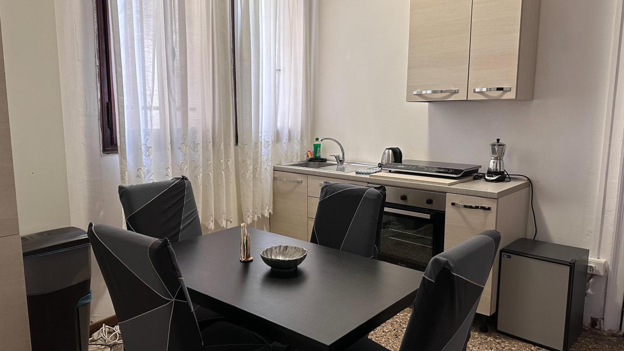 Geremia 1 Appartement