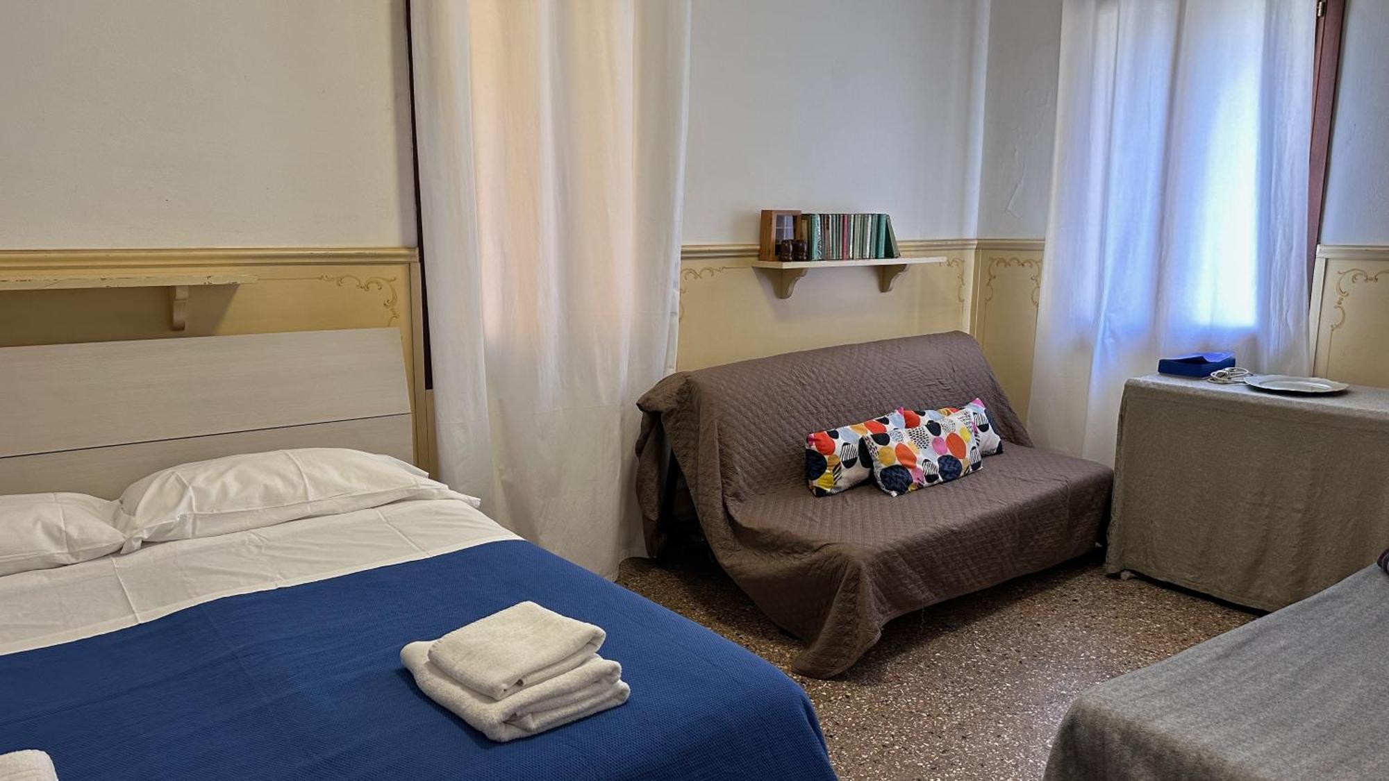 Appartement Geremia 1 *